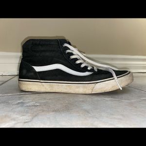 Old Skool Hi-Top Vans